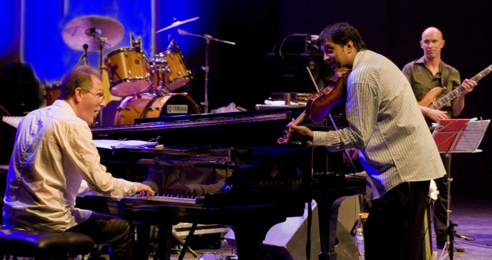 Antoine Hervier Trio feat. Costel Nitescu